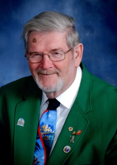 Obituary of William Richard Smith