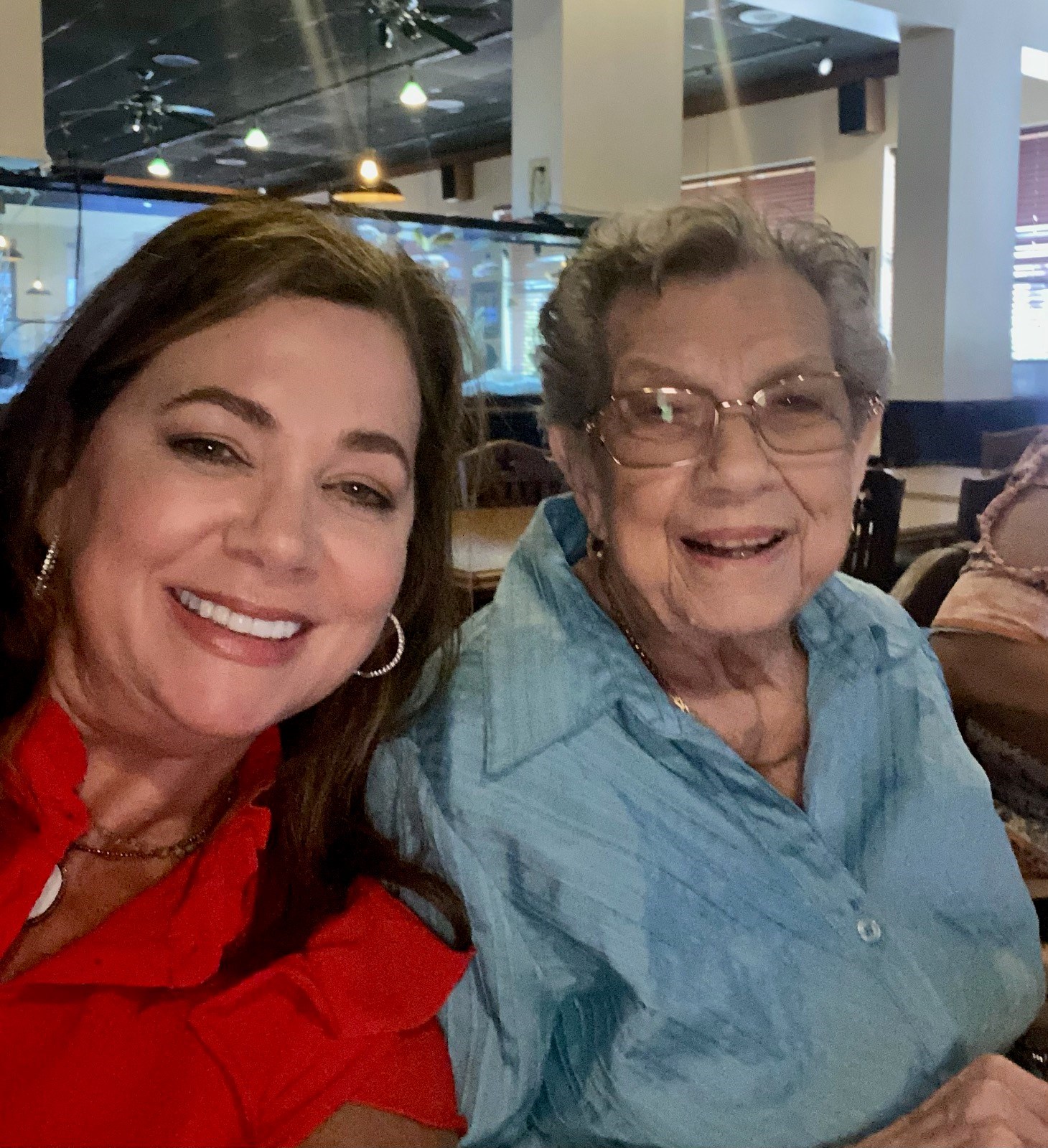 Obituary of Bertha Esneault Meyer