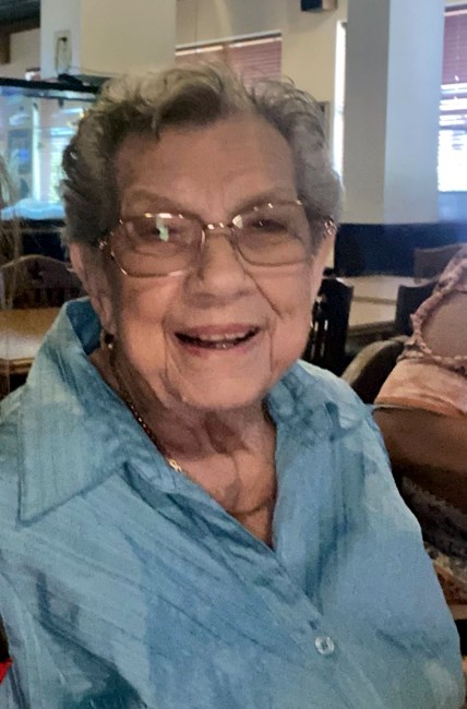Obituary of Bertha Esneault Meyer