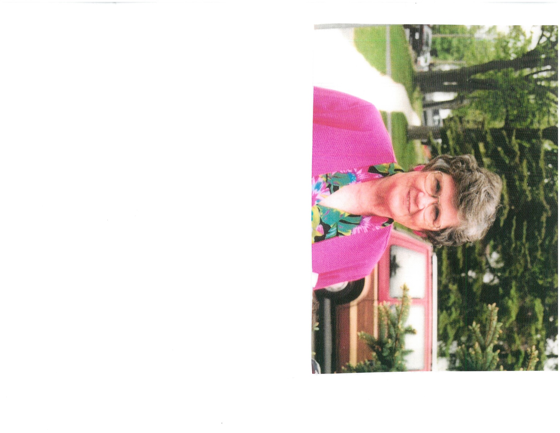 Obituary of Shirley Little MacLennan Cutten