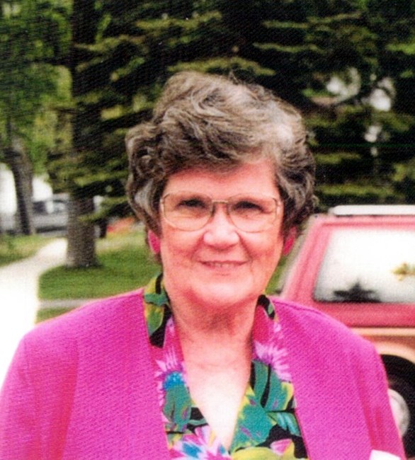 Obituary of Shirley Little MacLennan Cutten