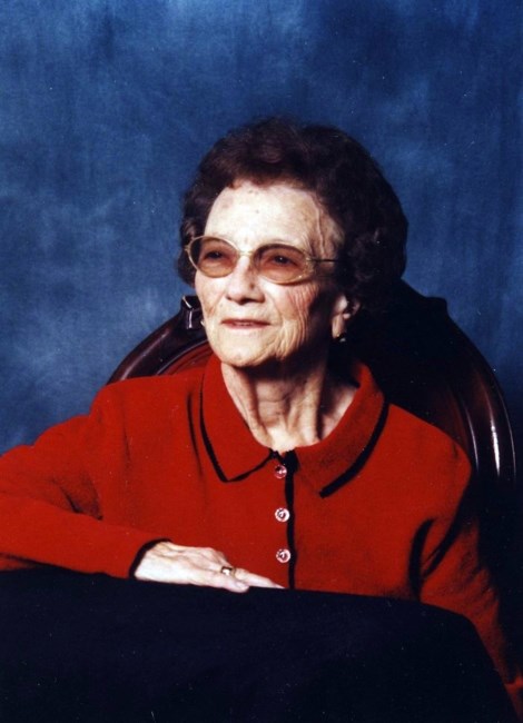 Obituary of Irene Perry Griffin