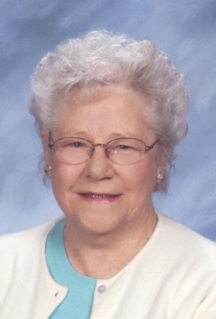 Obituary of Anna E. Walter