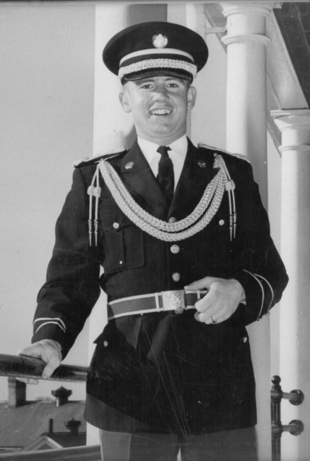 Obituary of Douglas Scott