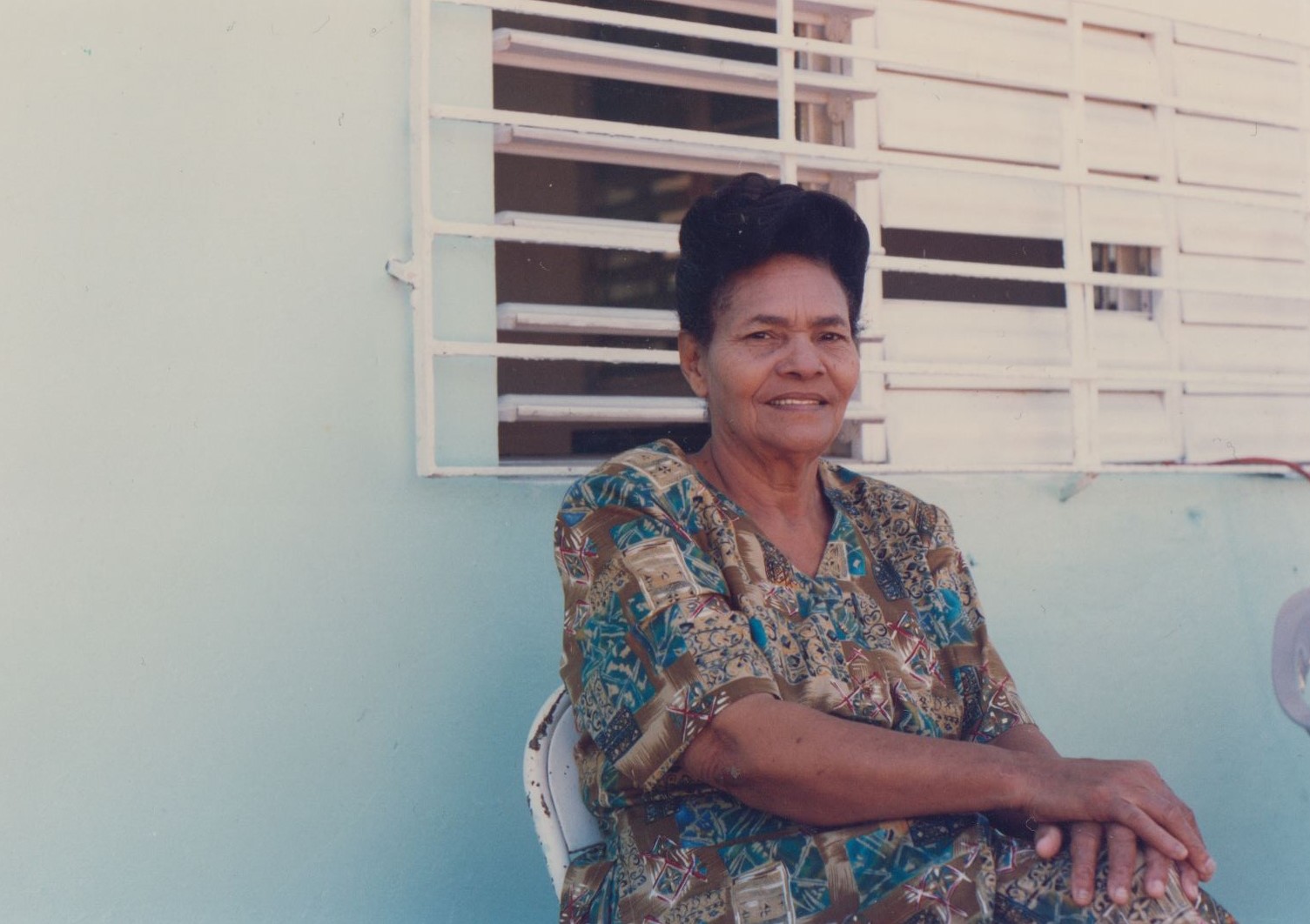 Obituary of Elena Ruíz Pagán