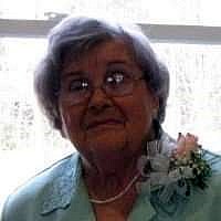 Obituario de Betty Davis Horton
