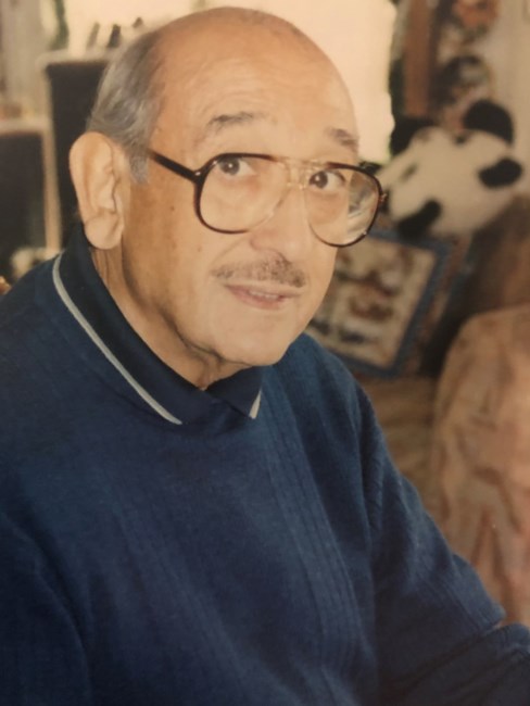 Obituary of Sergio S. De La Garza