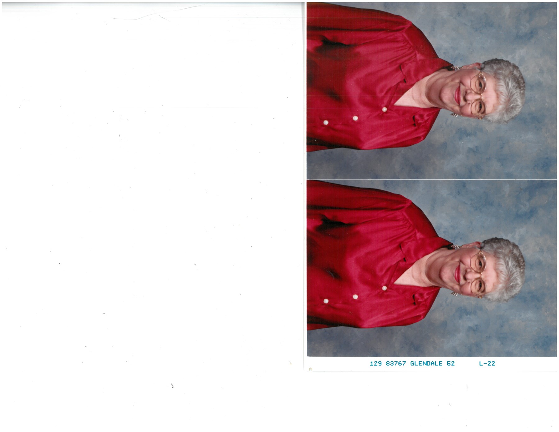 Obituary of Nancy Volene McKay