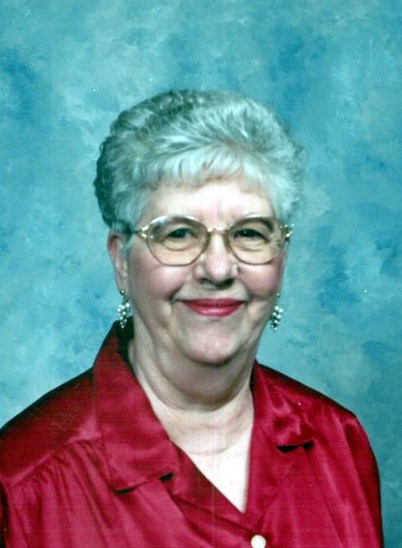 Obituary of Nancy Volene McKay