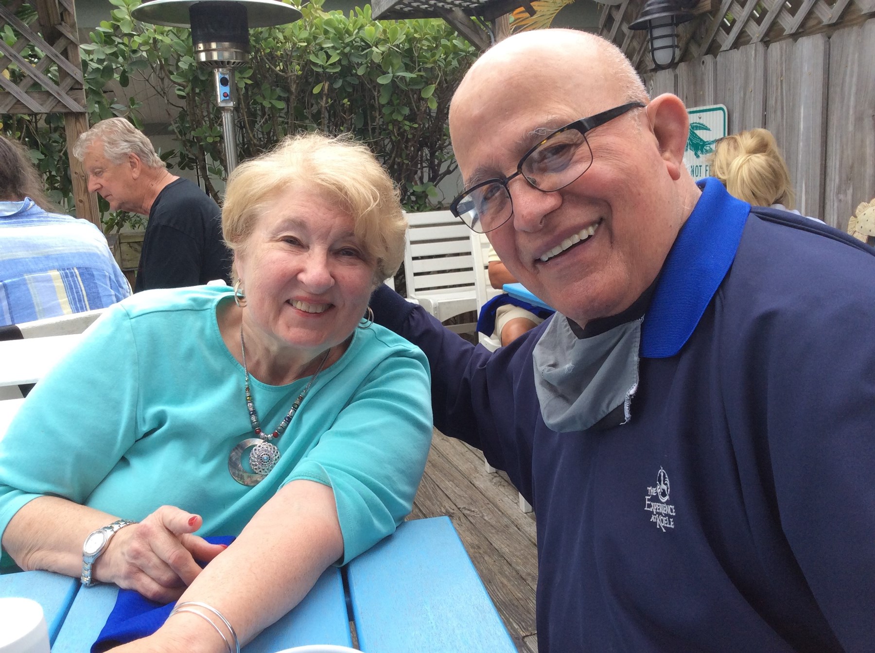 Avis de décès de Carlos Vazquez