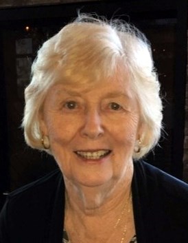 Obituary of Mary Faith Tedd