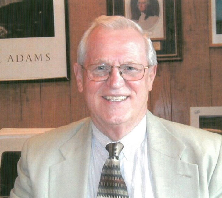 Obituary of Richard George Rausch Sr.