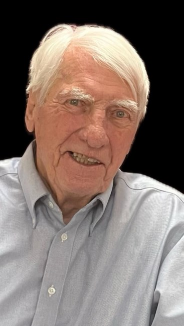 Obituary of Donald George Wotton