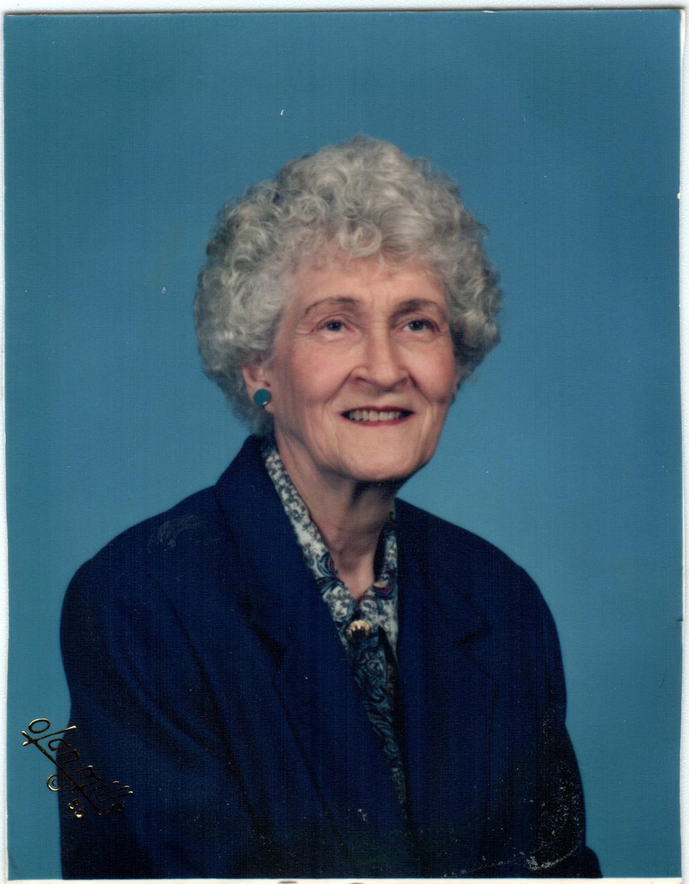 Obituary of Rowena Johnson Walker