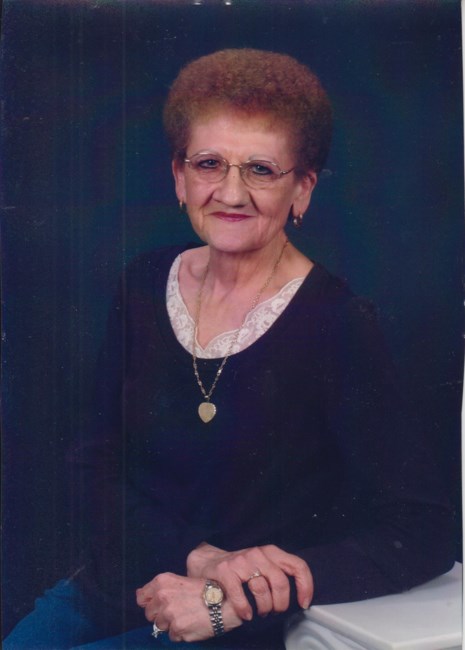 Obituary of Martha G. Dickinson