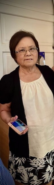Obituary of Kaori Petty