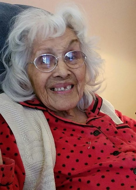 Obituary of Alicia Flores