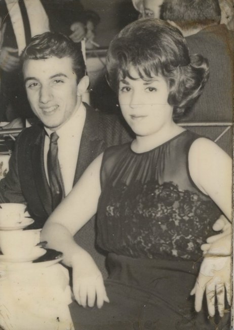 Obituary of Catherine Cotroneo