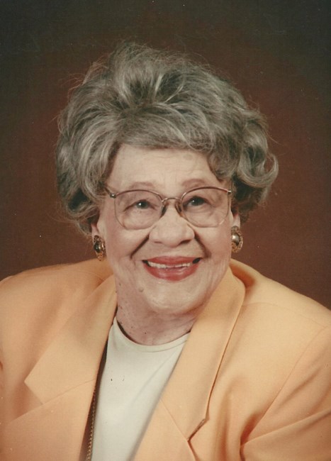 Obituary of Winifred M. Braxton