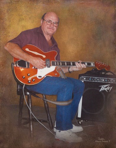 Obituary of Eugene Sanford Dowers