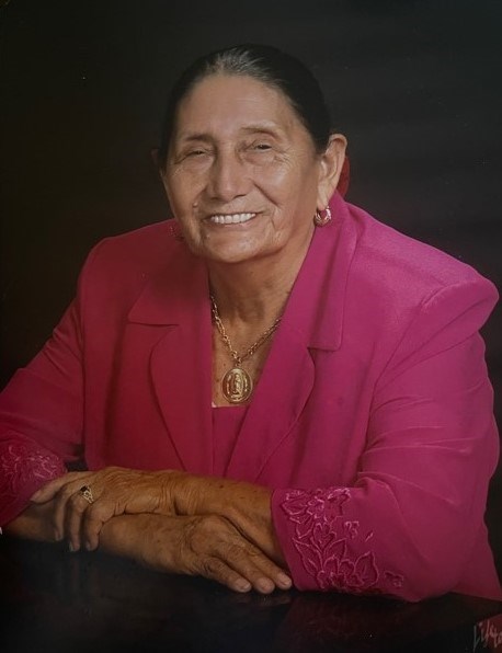 Obituary of Abdulia Ovidia Abrego Rivas