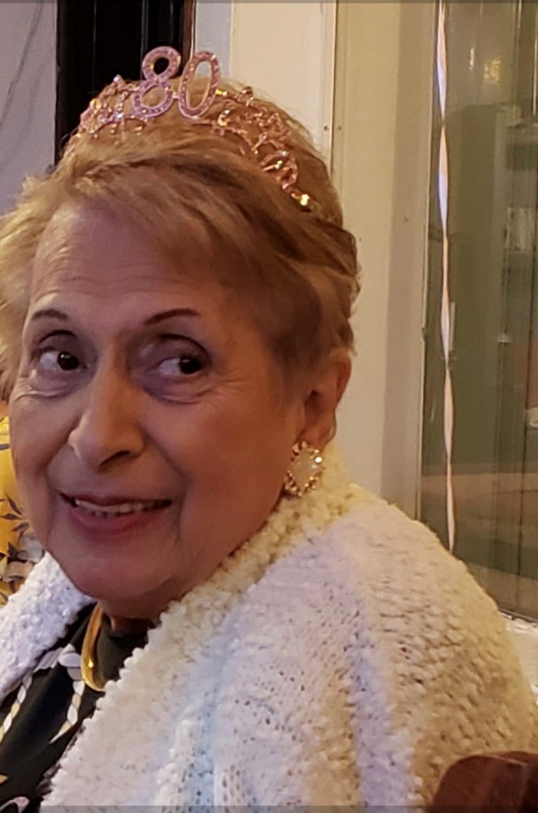 Obituario de Aurora Florencia Silva Diaz