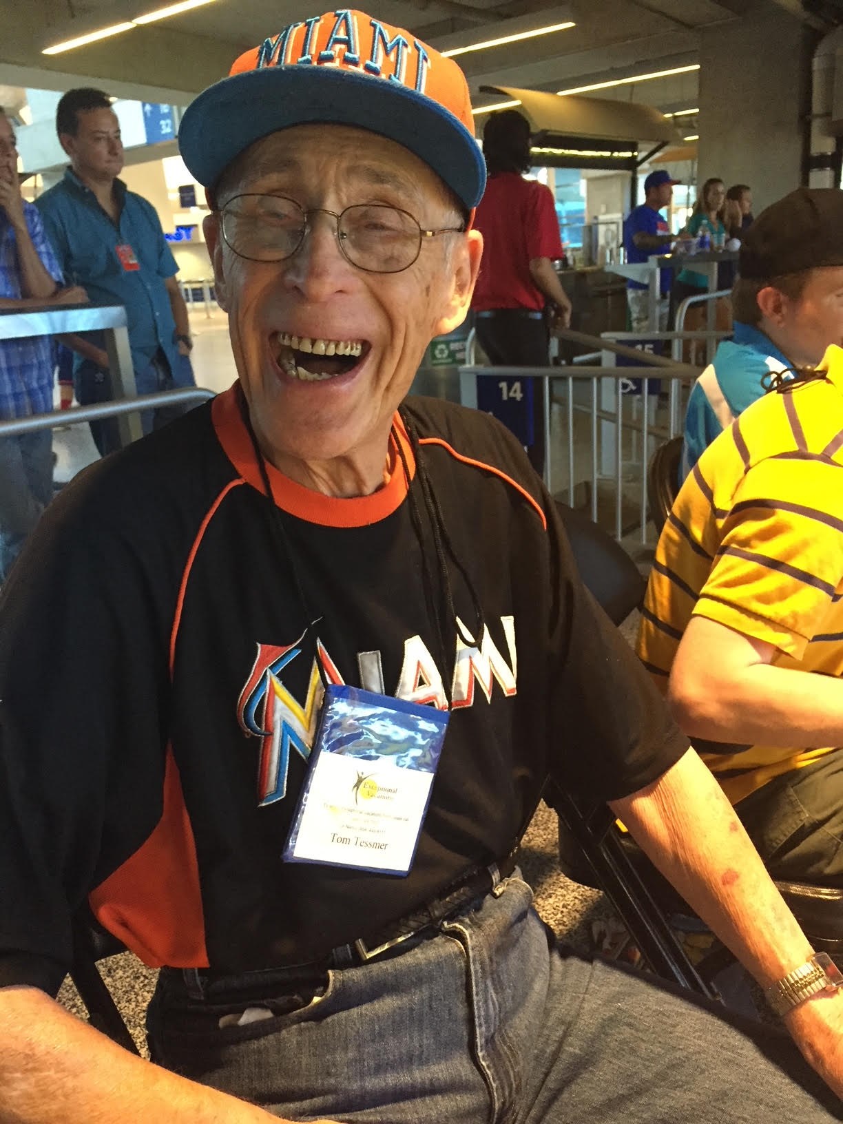 Obituary of Thomas Tessmer