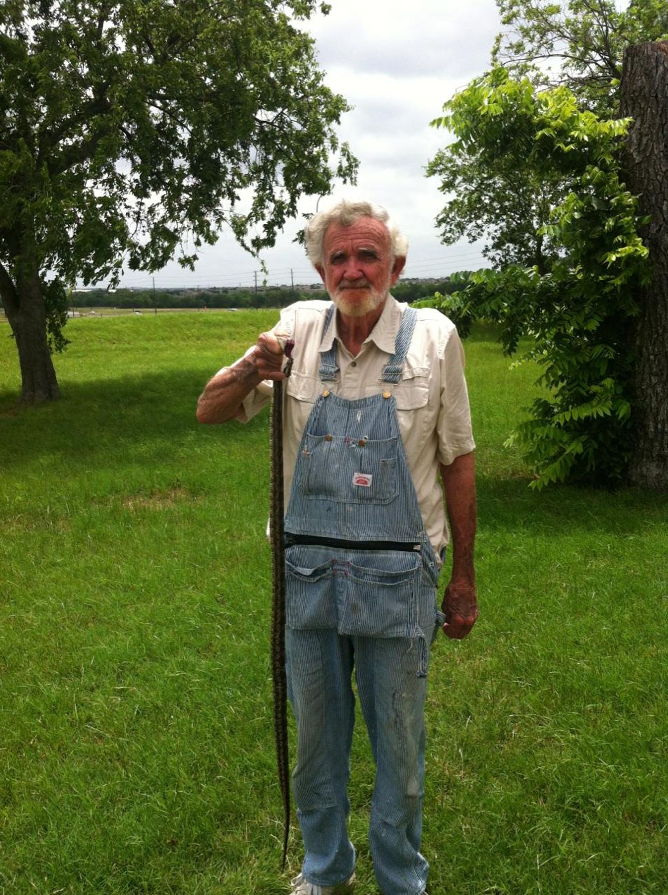 Obituary of Cecil Thomas