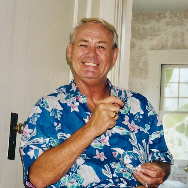 Obituary of James Franklin King