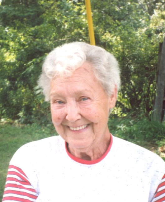 Obituary of Vivian F. Day Robinson