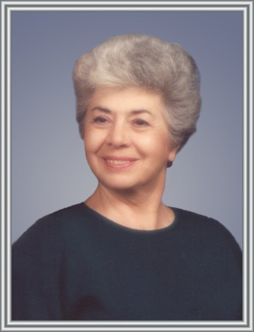 Obituary of Mary I Daltroff