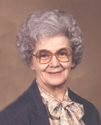 Obituary of Betty Jean Crowell