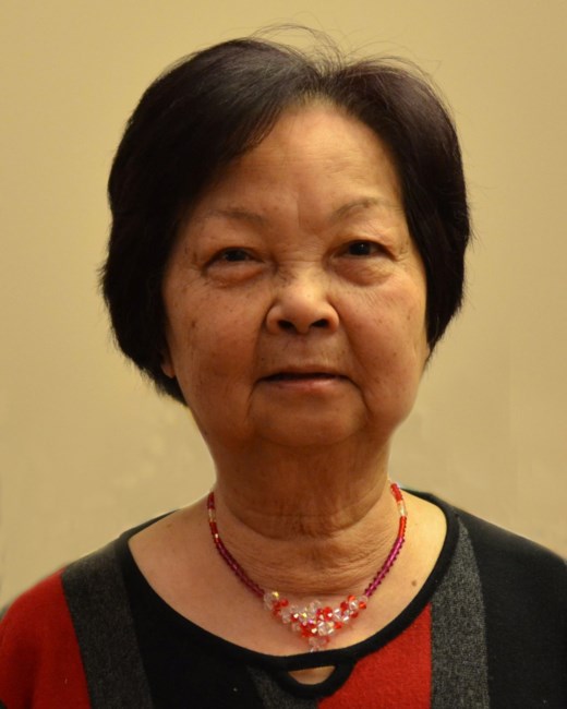 Obituary of Mrs. Nui Shiu Wong