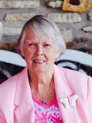 Obituary of Patricia Yvonne Patton