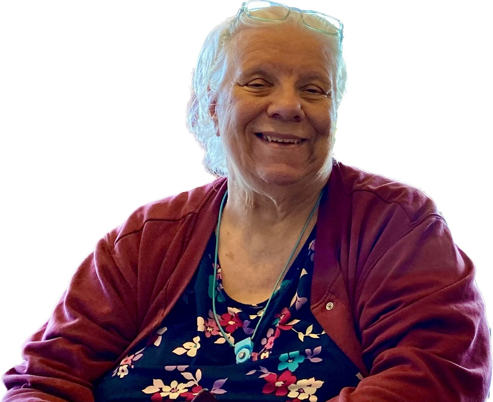 Obituary of Marie Joan DiLeo