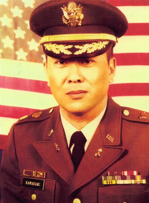 Obituary of Charles Edwin Tadao Kawakami