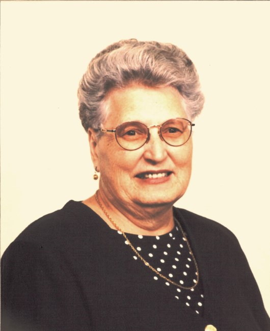 Obituario de Irene Springer