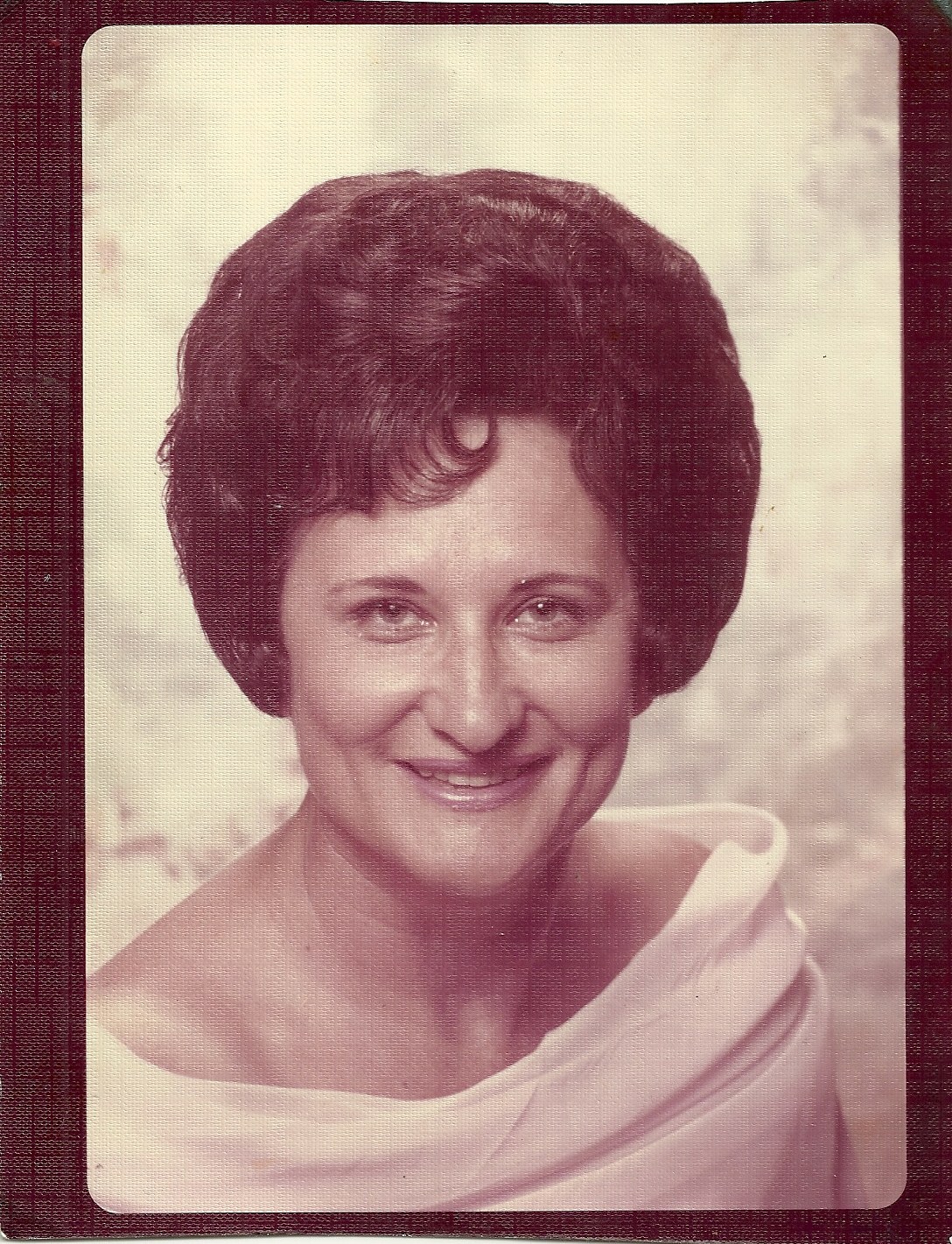 Obituary of Mary E. Cummings