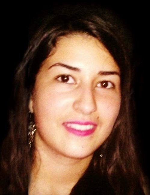 Obituario de Amanda Nadine Silva