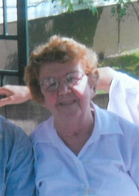 Obituary of Frances Vivian Morrison