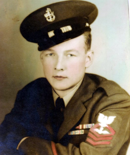 Obituary of Carl Ernest Nolte