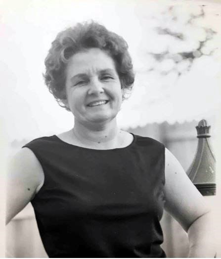 Obituary of Mary McKenzie