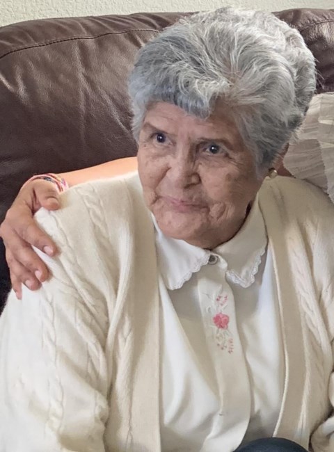 Obituary of Juana Gallegos