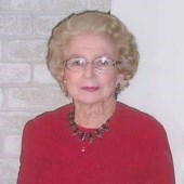 Obituary of Marjorie Lamm Terrel