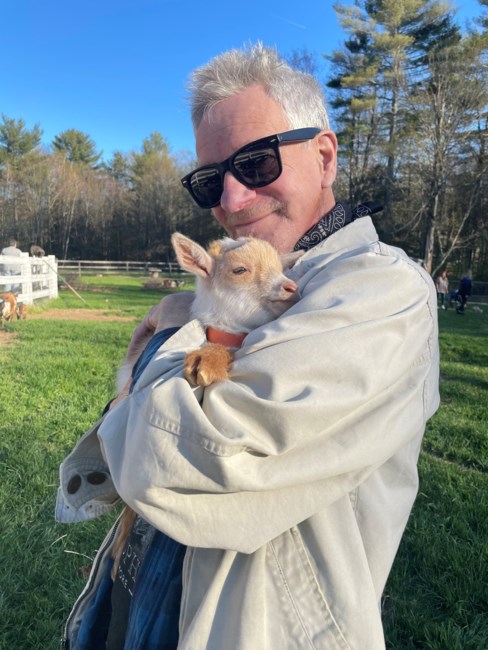 Obituary of Jeffrey Jay Rockwell