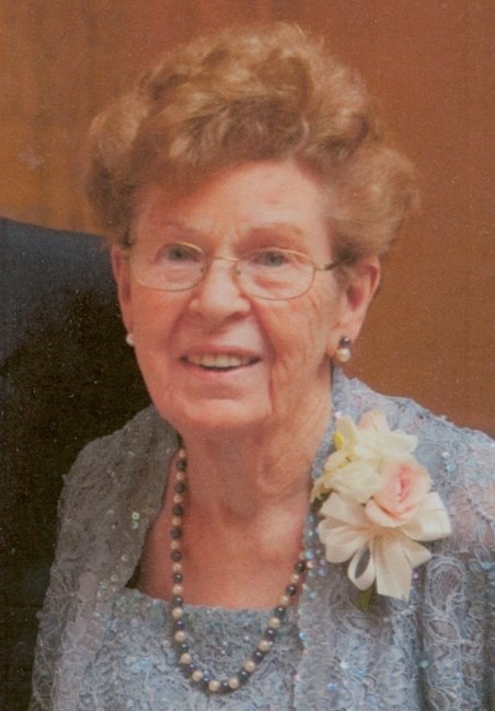 Obituary of Doris Willner