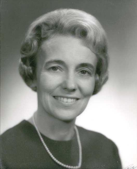 Obituary of Margaret Isobel Fleming