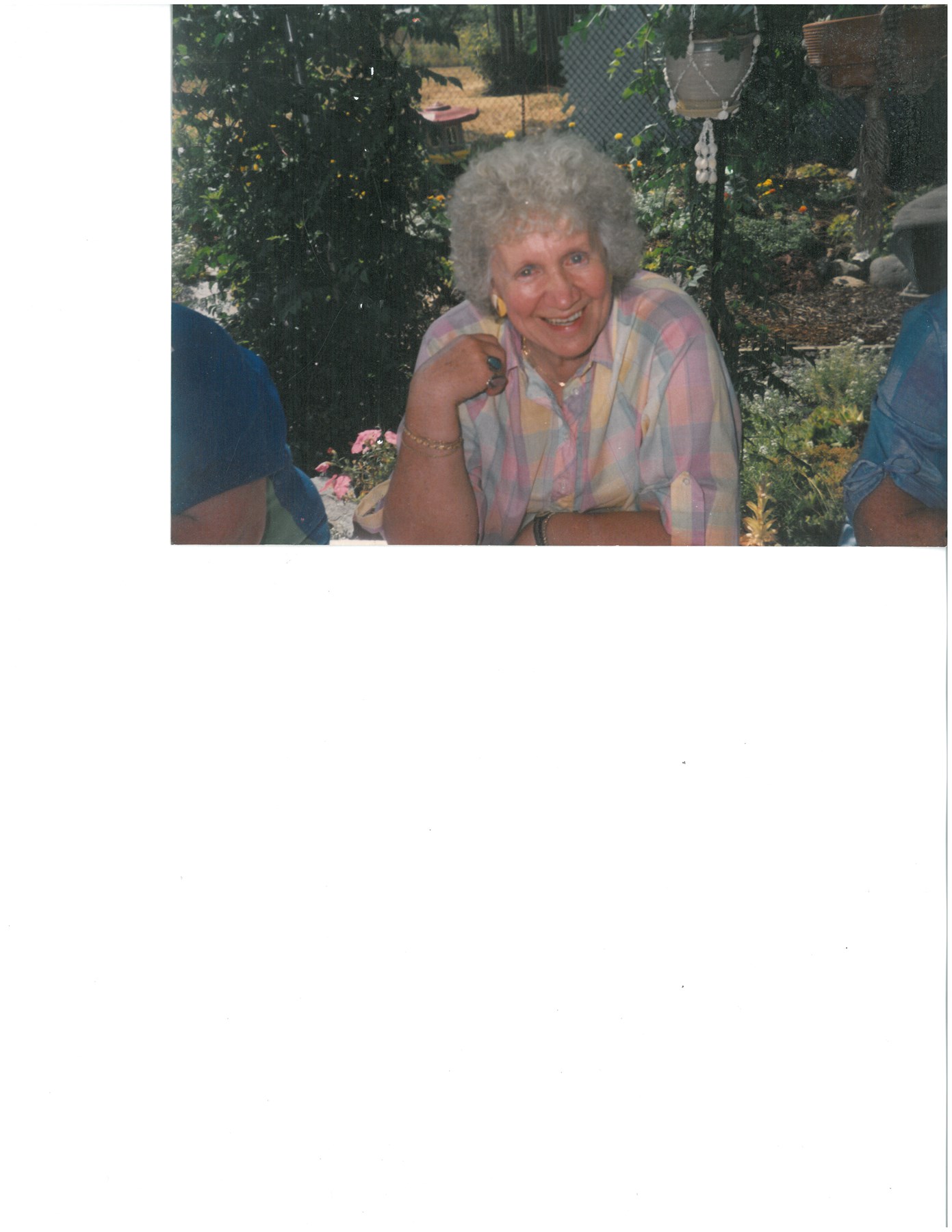 Obituary of Julia Frances Norene