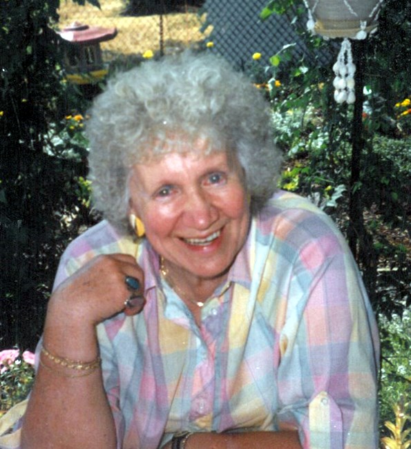 Obituary of Julia Frances Norene