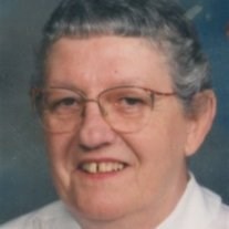 Obituary of Donna Jean Patrick